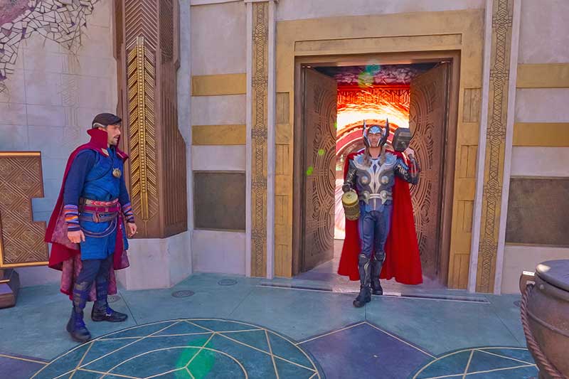 What's Coming to Disneyland and Universal in 2021 and Beyond - Dr. Strange Summons Thor