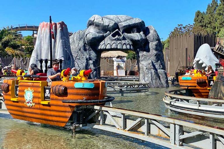 LEGOLAND California Height Requirements and Parent Swap