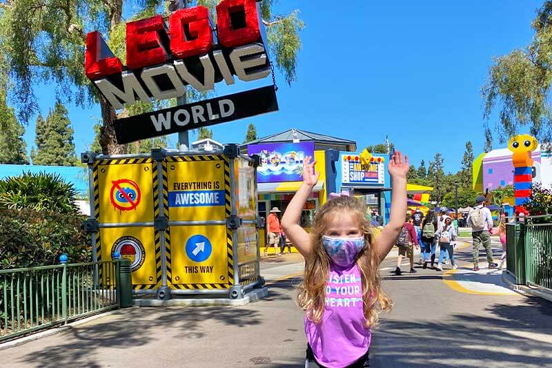 LEGOLAND California Is Open What You Need to Know