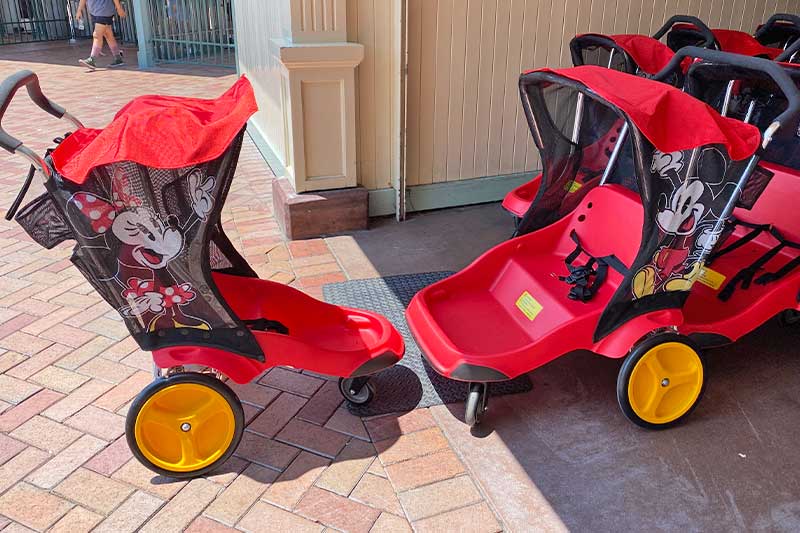 Disneyland Stroller Policy 2025 Stephanie Fuller