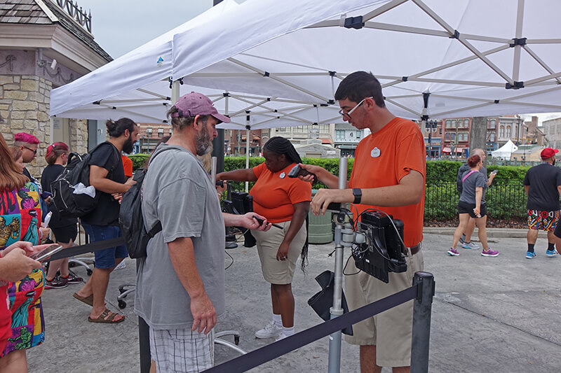 Halloween Horror Nights Early Entry at Universal Orlando