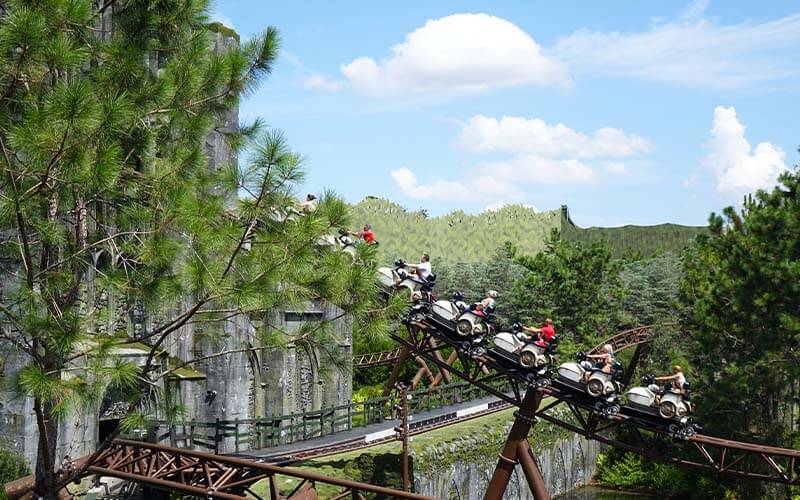 A Guide to Height Requirements at Universal Orlando