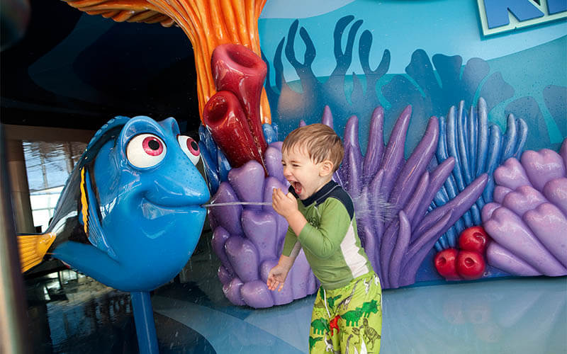 Disney Cruise Line - Disney Dream