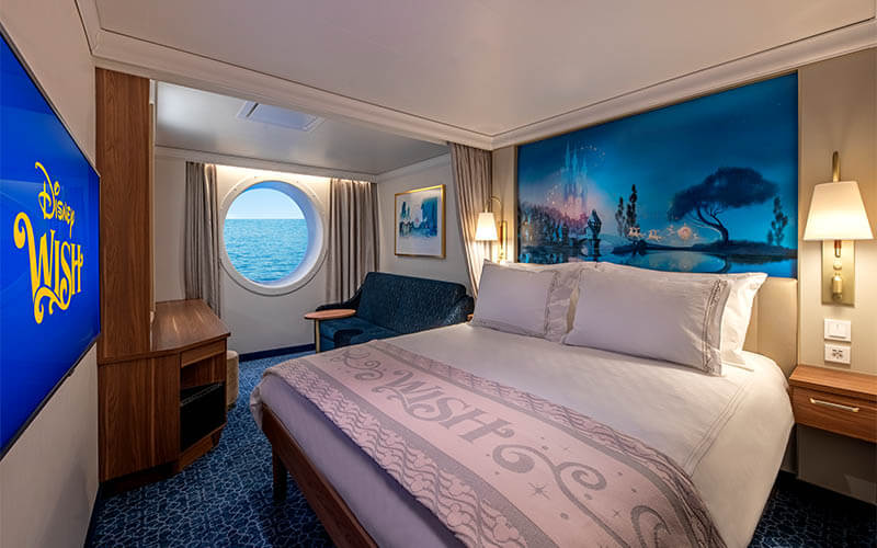 Disney Cruise Line - Disney Wish