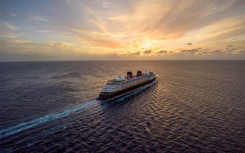 Disney Cruise Line - Disney Wonder