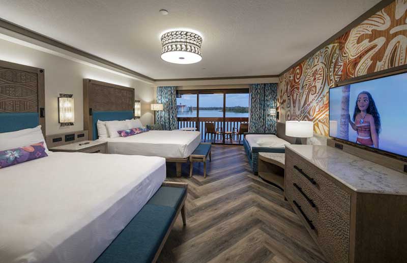 Disney's Polynesian Village Resort Reopens With New 