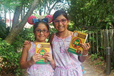 Adventure Is Out There with the Wilderness Explorers at Disney's Animal Kingdom