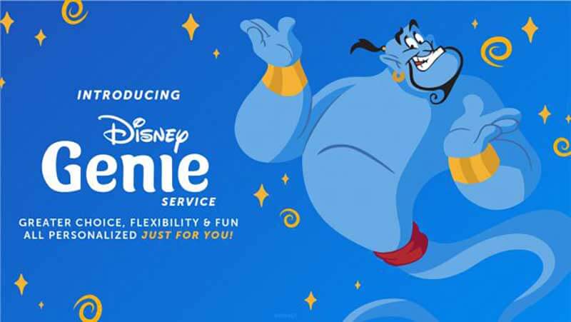 Walt Disney World Resort Reopening Guide - Disney Genie Service