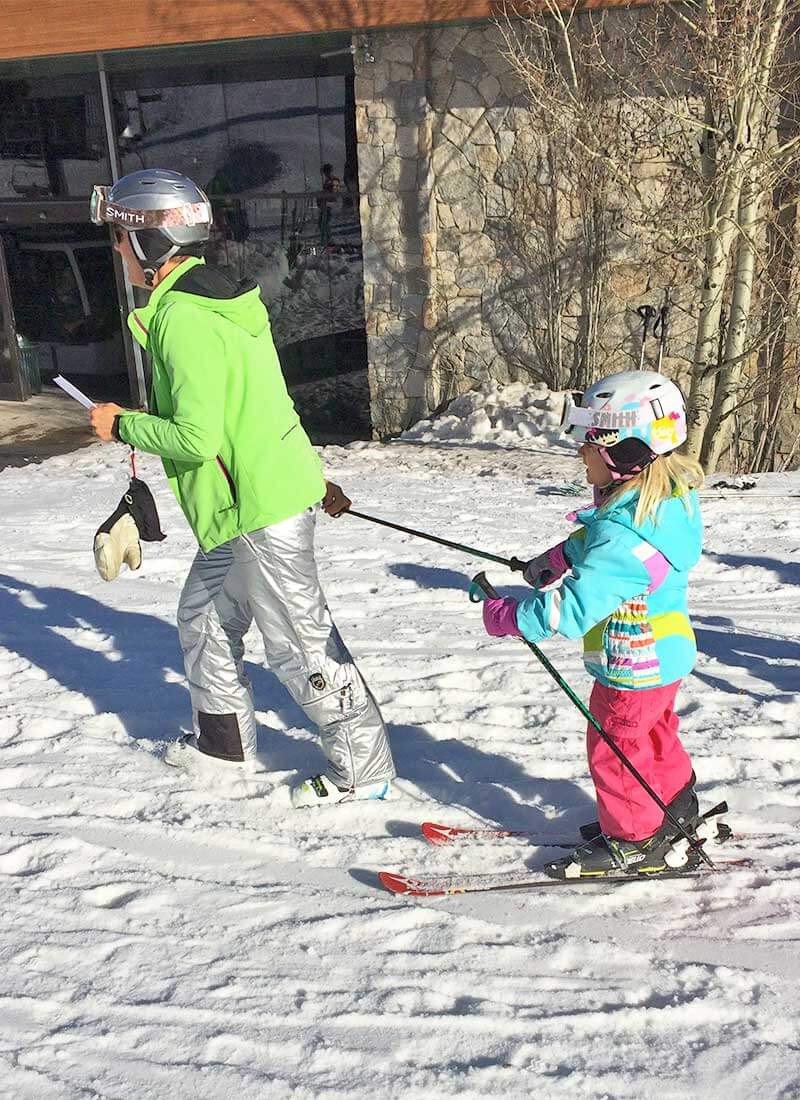 Our Top Tips for Skiing with Kids (and Snowboarding too)!