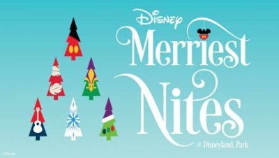 Our Festive Guide to Disney Merriest Nites After-Hours Party