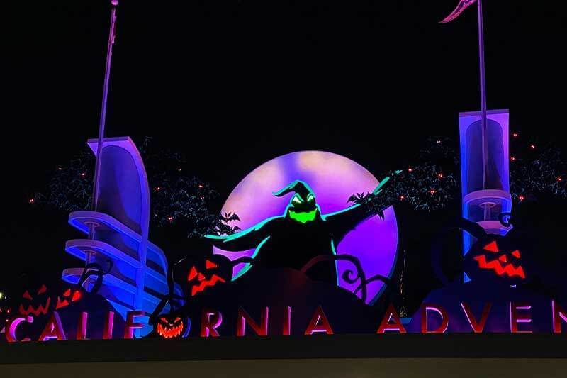 2023 Oogie Boogie Bash Halloween Party Guide - Disney Tourist Blog