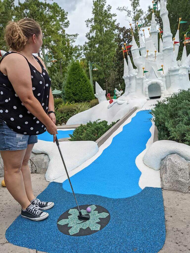Everything to Know About MiniGolf at Disney World