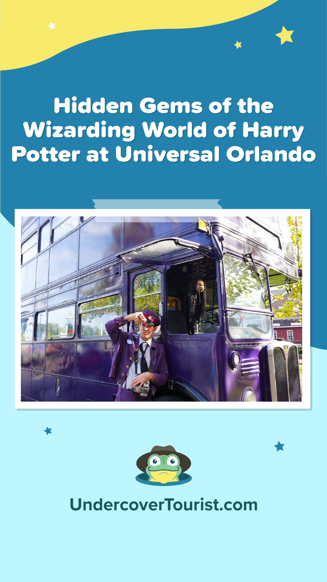 Harry Potter and the Forbidden Journey Ride Review - The Orlando Duo