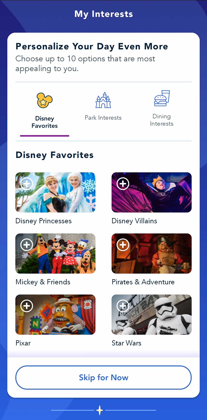 Start Your Disney Adventure With Disney+