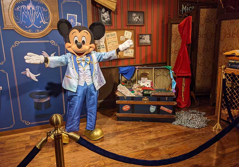 Everything You Need To Know About Disney World Characters