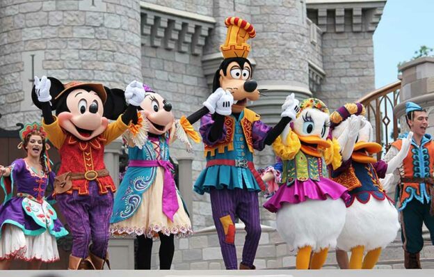 Planning for a Trip to Walt Disney World in February