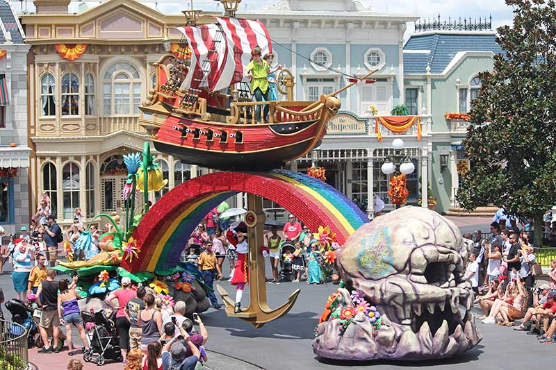 Walt Disney World's Best Spots to Power Nap - Parade