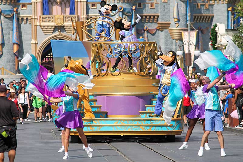 Everything to Know for Disney World's 50th Anniversary Celebration