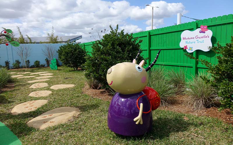 Everything to know about Peppa Pig Theme Park Florida - Reviewed