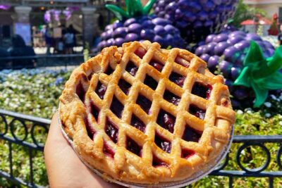 The ~Berry~ Best Treats at Knott's Berry Farm