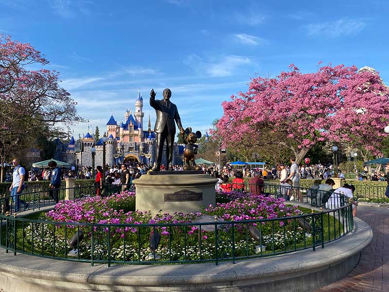 Disneyland Partnering with LA Rams to Increase Fanbase - Inside the Magic