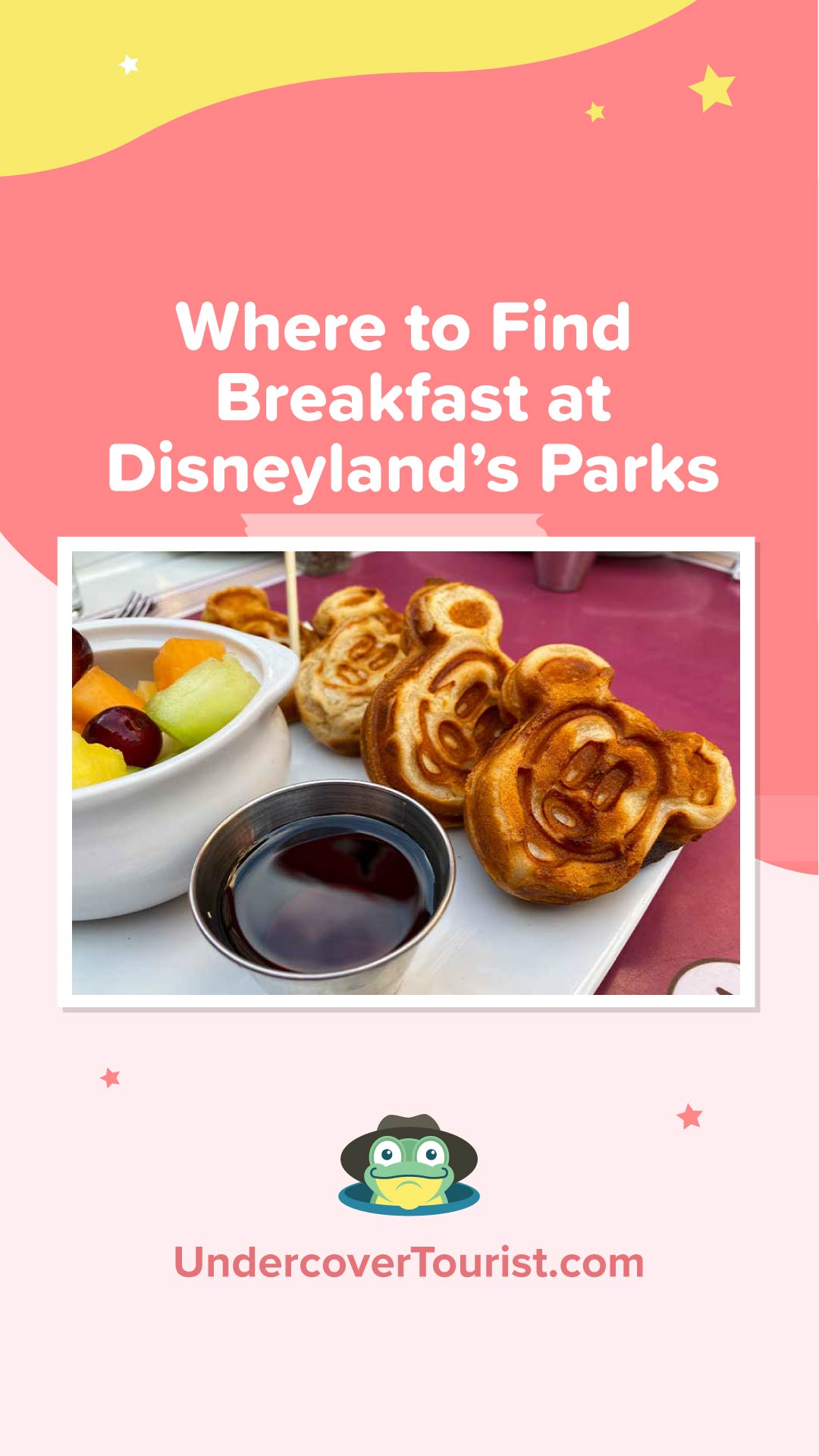 HURRY! Reservations NOW AVAILABLE for Garden Grill Breakfast in