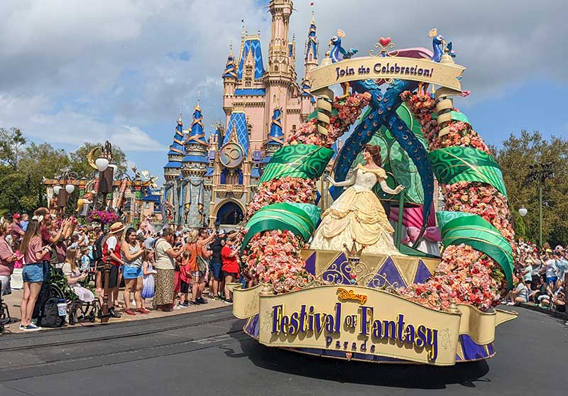 Fiesta Parade Route 2024: Discover the Spectacular Path of Celebration!