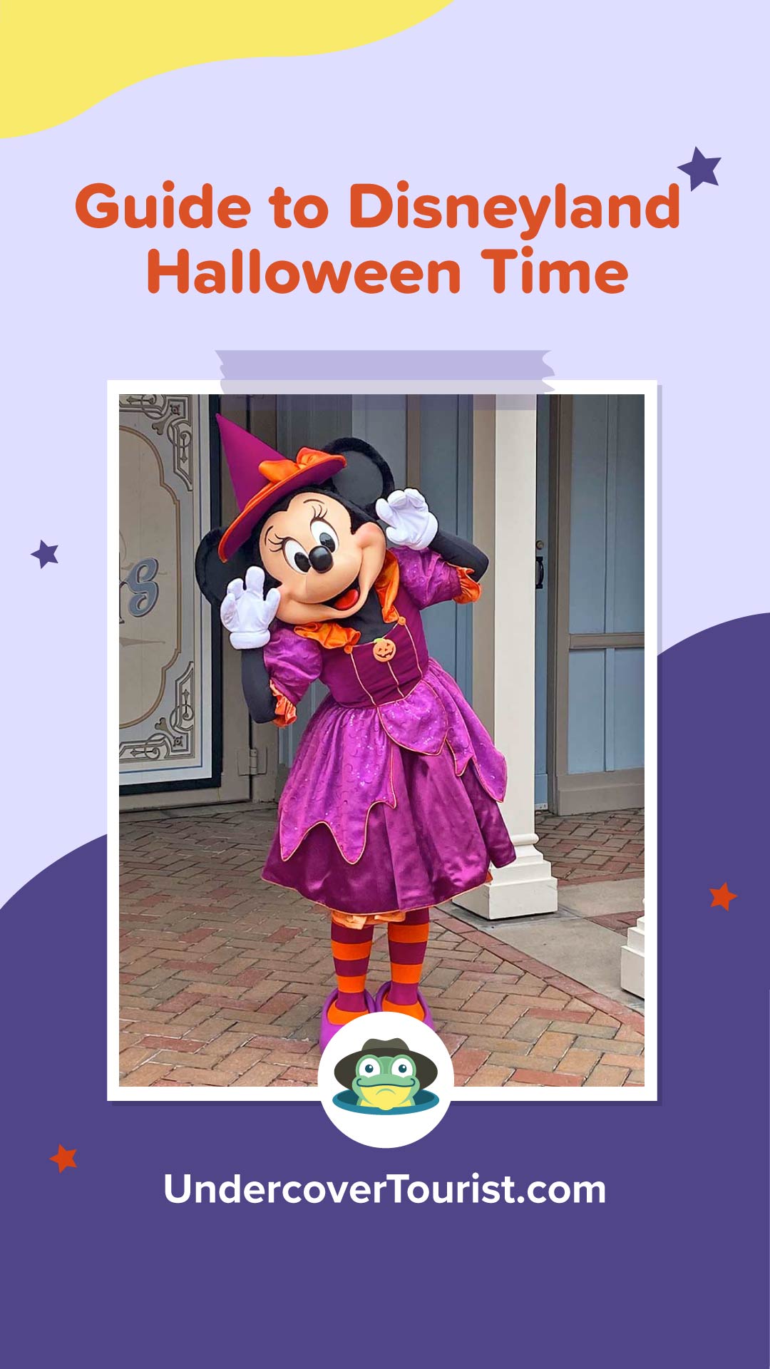 Downtown Disney Halloween 2022