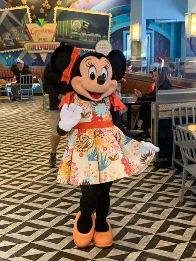 Minnie's Seasonal Dining at Disney's Hollywood Studios