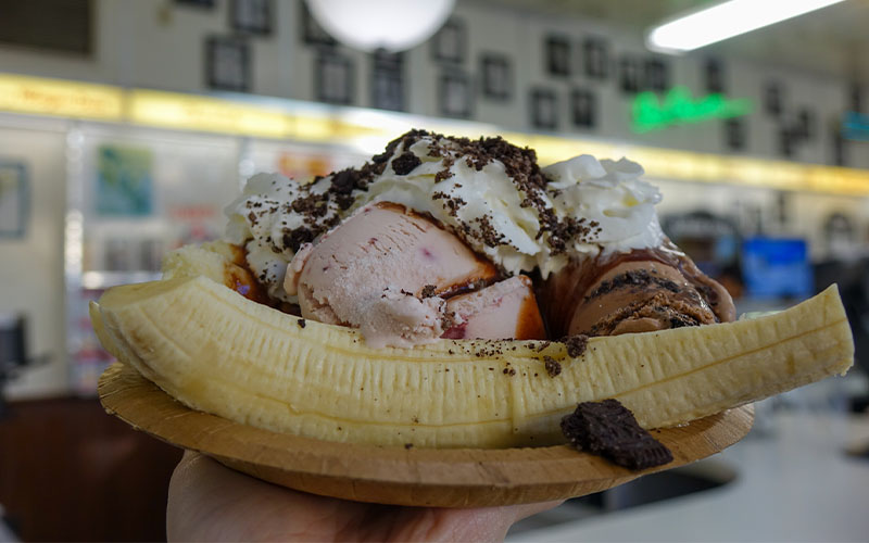 Yankee Stadium Food Review: Grand Slam Celebration Shake - Pinstripe Alley