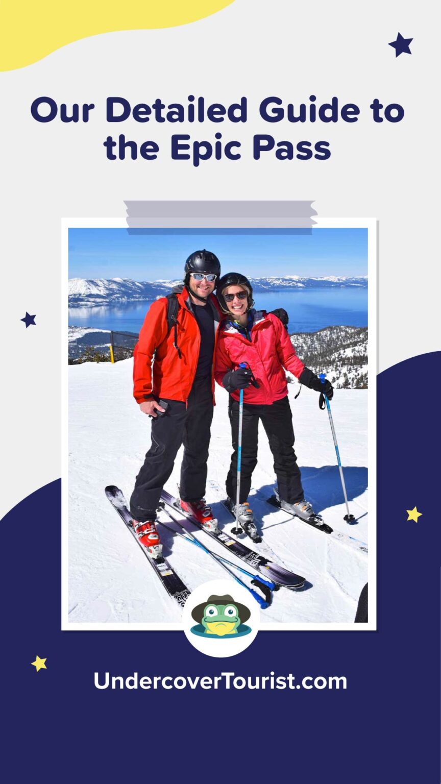 Vail Introduces Epic Passes for 20222023 Season