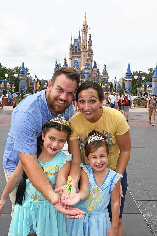 Tips to Maximize Your Time at Walt Disney World