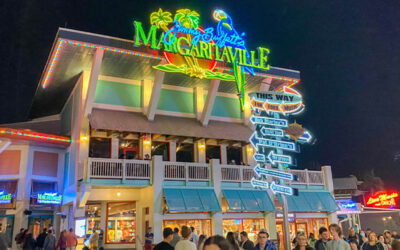 The Top 10 Spots You Must ~Hop~ to at Universal CityWalk