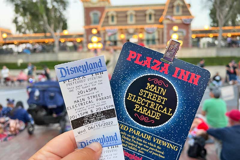 Disneyland Dining Packages — Where to Splurge & Where to Save