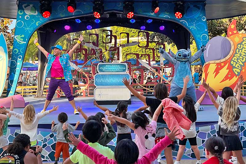 Disney Junior's Dance Party! On Tour coming to Syracuse in