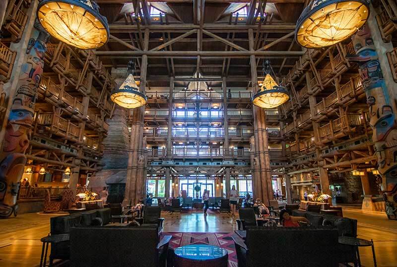 Our Wondrous Guide to Disney's Wilderness Lodge Resort