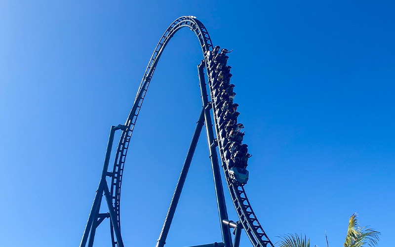 Our Guide to Overcoming Motion Sickness at Universal Orlando