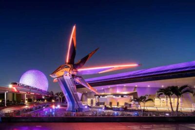It's Time to Save the Galaxy! Guardians of the Galaxy: Cosmic Rewind Now Open