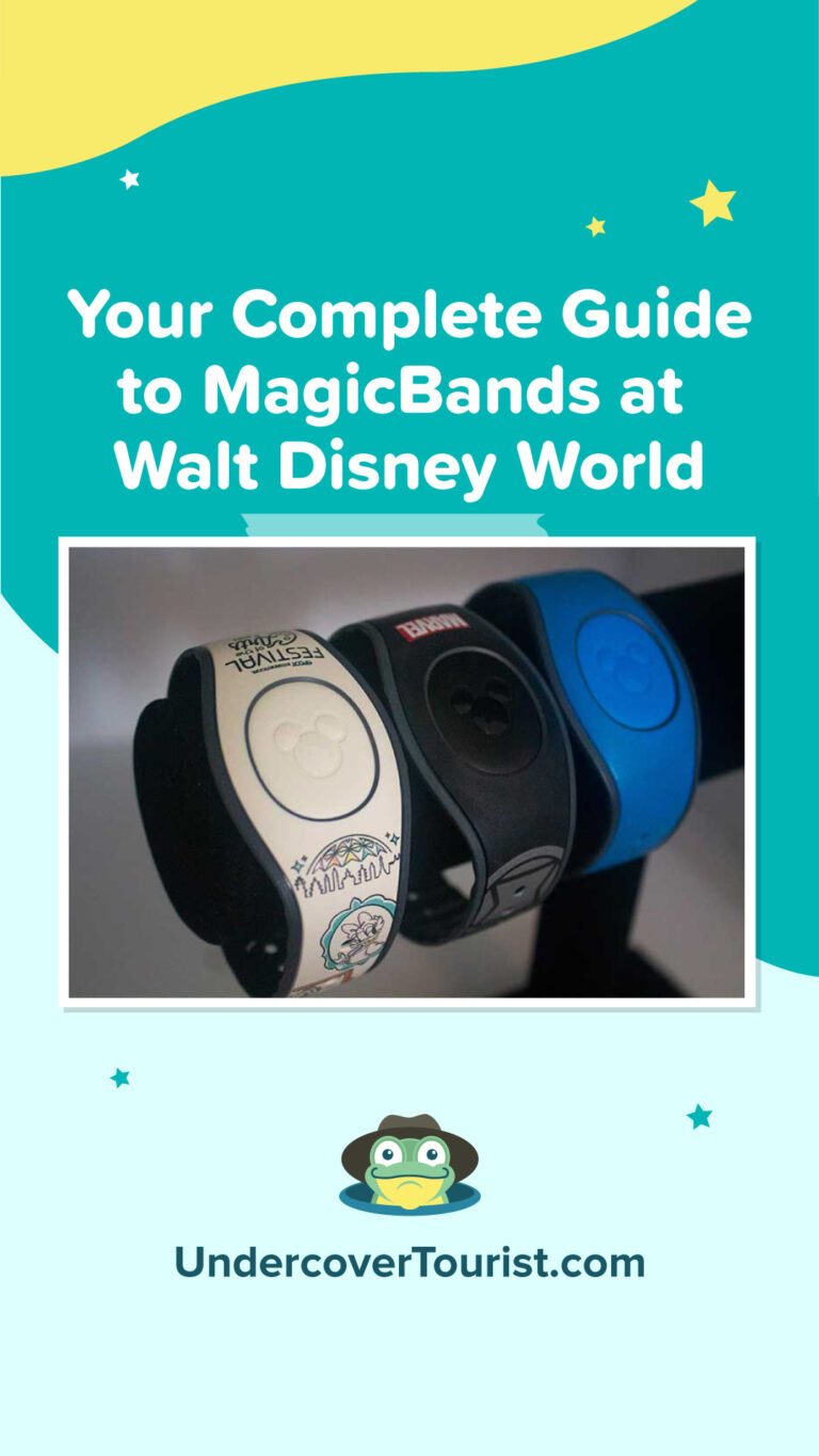 Your Complete Guide to MagicBands at Disney World