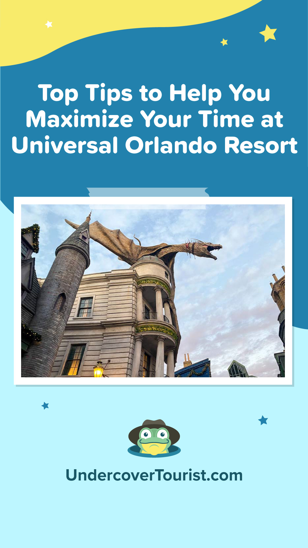 Complete Guide to Universal Studios Orlando - Double Your WDW