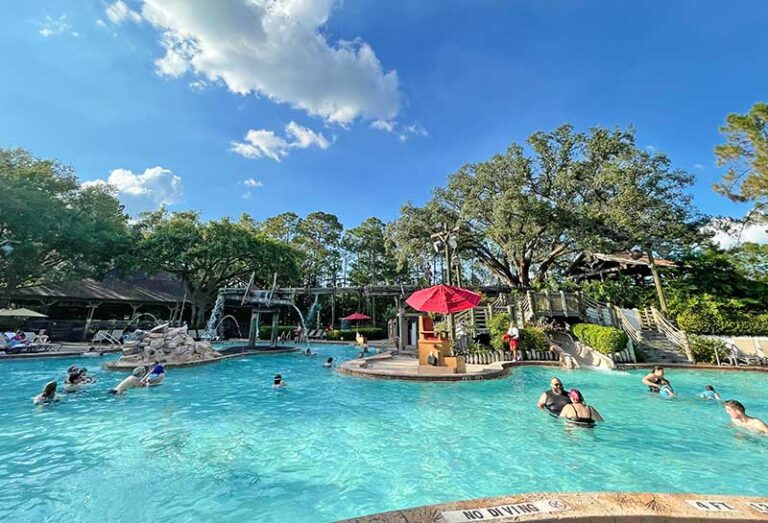 The Frog Family's Guide to Disney's Port Orleans Resort Riverside