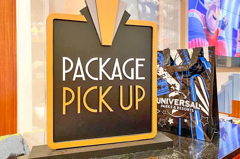 Universal Studios Hollywood - Have a popCORN-tastic day, Pass