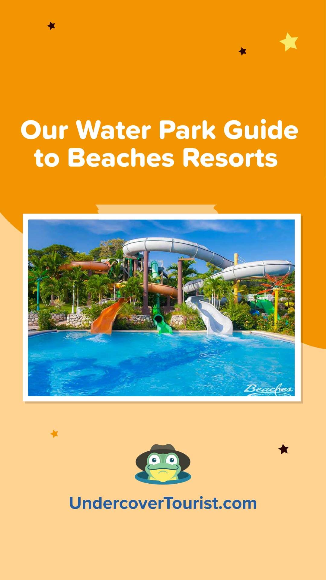 Make a Splash With Our Guide to Beaches Resorts' Water Parks