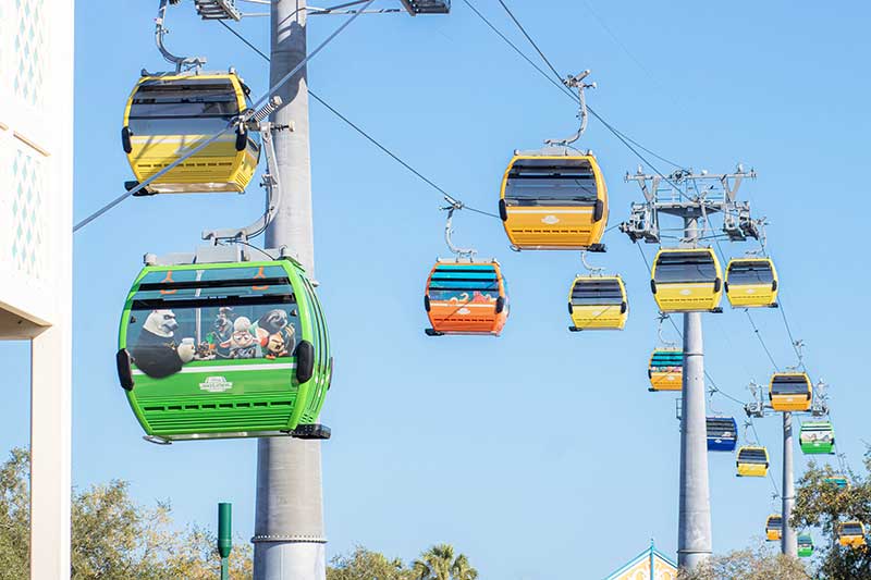 Did You Hear That Park to Park Buses Are Back at Disney World?