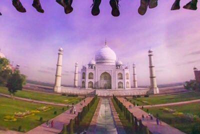 The Secret History of Disney Rides: Soarin' (Incl. Soarin' Across America!)