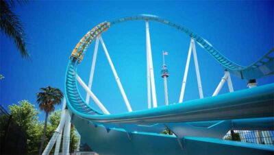 SeaWorld Orlando Confirms Seventh Coaster, Opening 2023