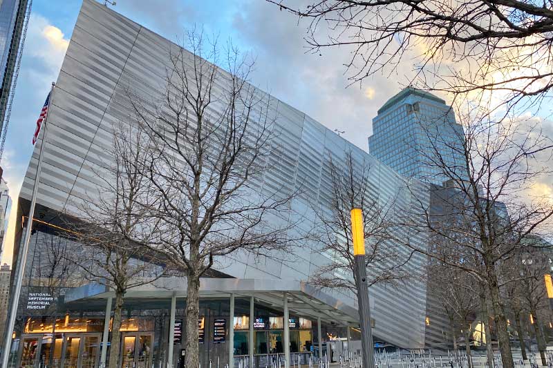 Our Top Things to Do in NYC With Kids - 9/11 memorial