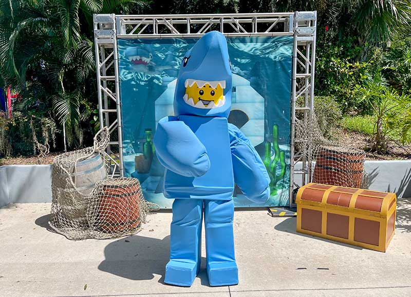 Legoland florida halloween sale