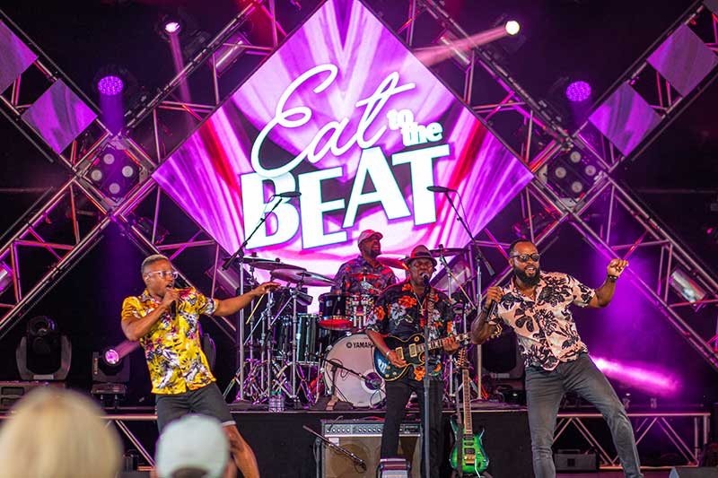 Eat To The Beat 2024 Epcot Brear Cissiee