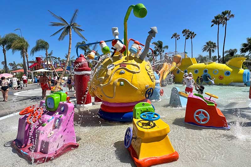 Frog Family’s StayCool Guide to Knott’s Soak City Water Park